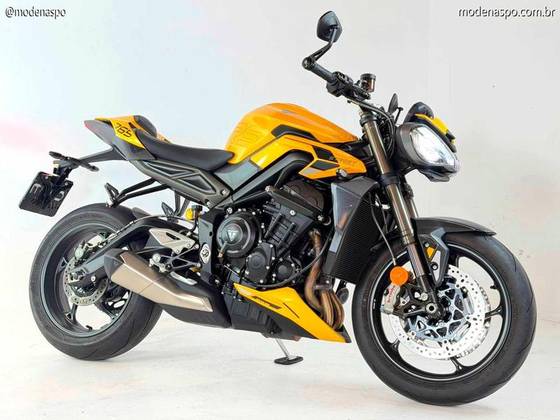 TRIUMPH STREET TRIPLE RS ABS TRIUMPH STREET TRIPLE RS ABS